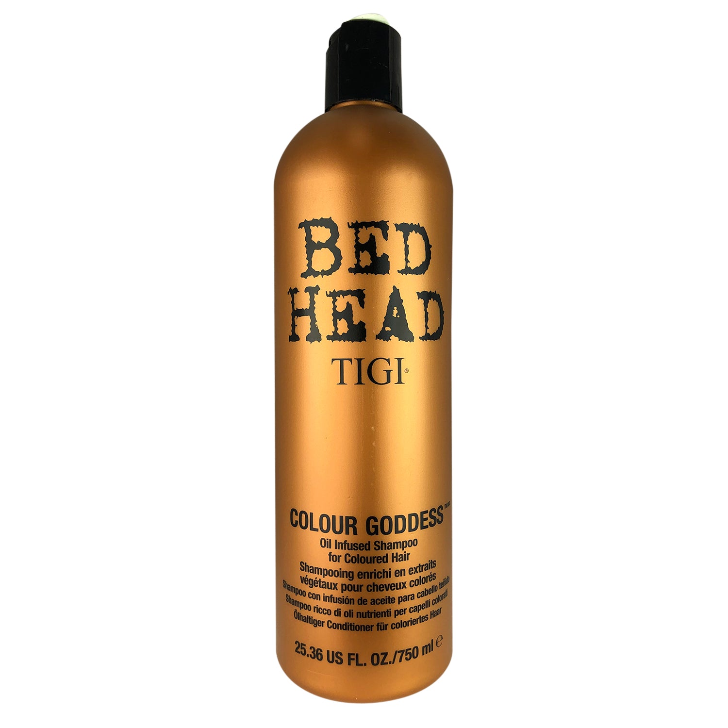 Bed Head Tigi Colour Goddess Shampoo for Colored Hair 25.36 oz